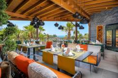 KIRMAN PREMIUM SIDEMARIN BEACH-SPA Restaurants